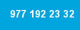 977 192 23 32